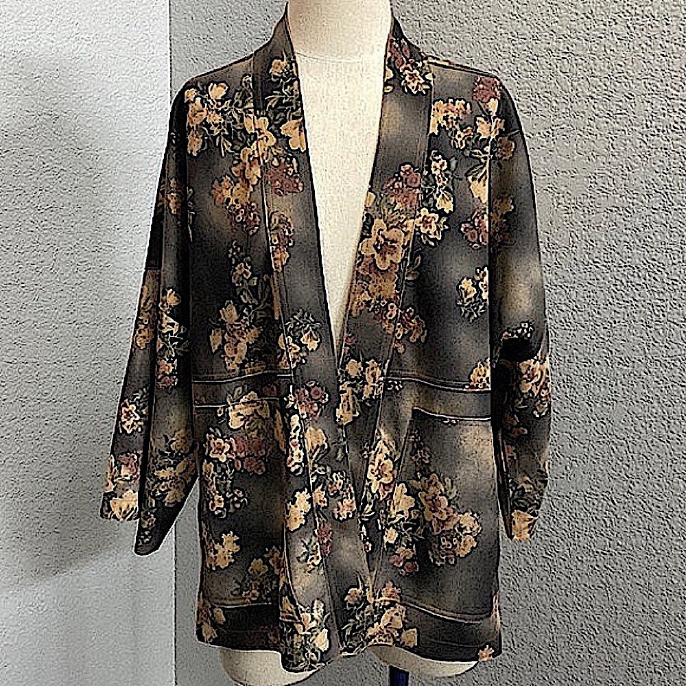 *NEW* Suede Cardigan